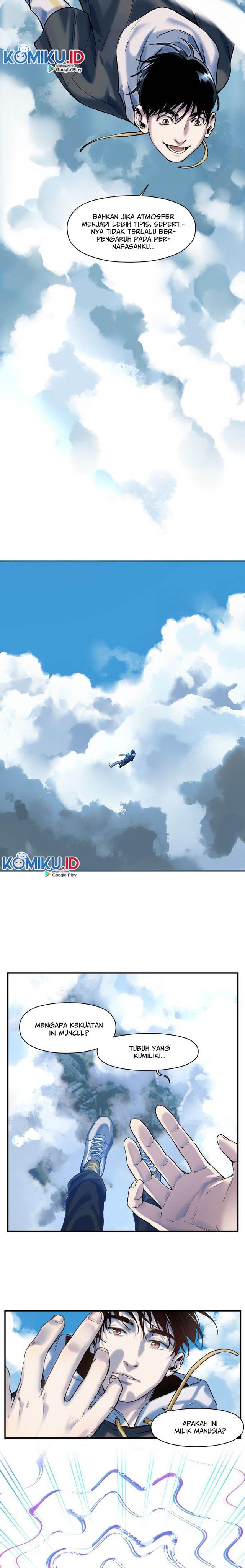Villain Initialization Chapter 62 Gambar 17